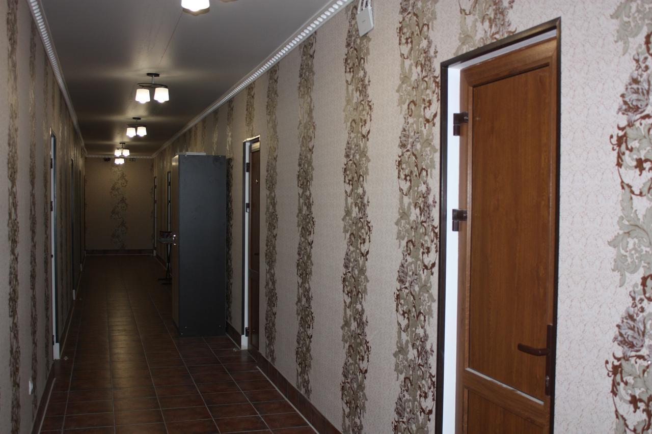 Viktoria Hotel Pizunda Exterior photo